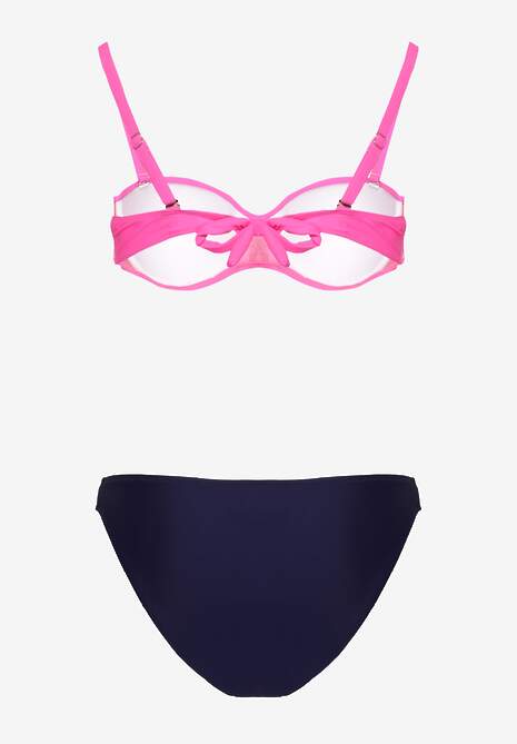Costum de baie bikini Sepiana Roz 6