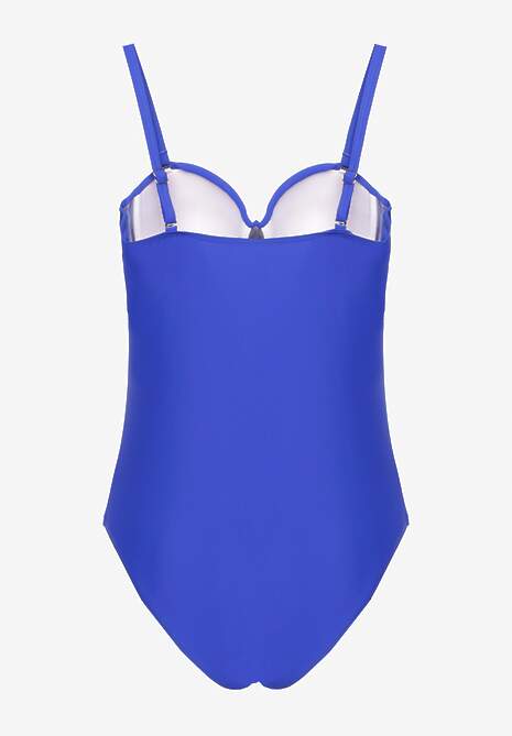 Costum de baie Temelea Albastru 6
