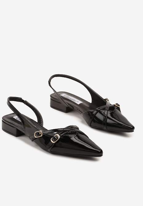 Sandale Teniora Negre 5