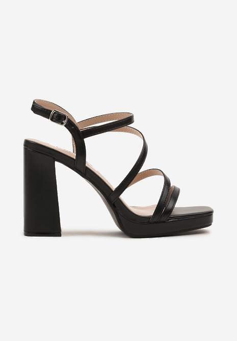 Sandale Demelle Negre 4