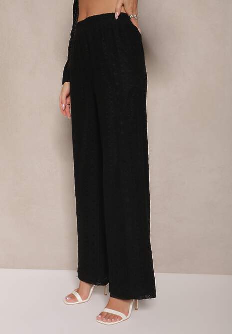 Compleu Folinelle Negru 4
