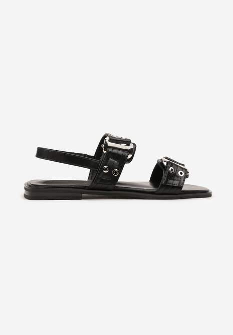 Sandale Tenandra Negre 4