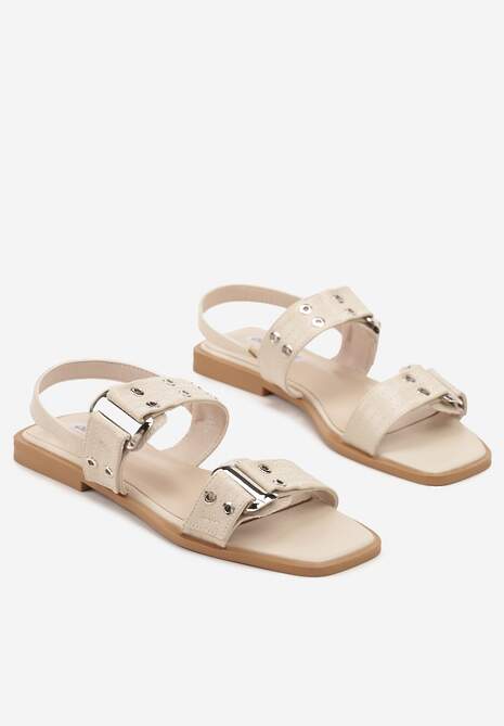 Sandale Tenandra Bej 5