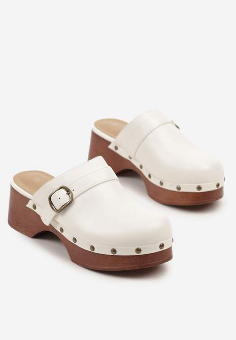 Papuci Natellise Albi 5