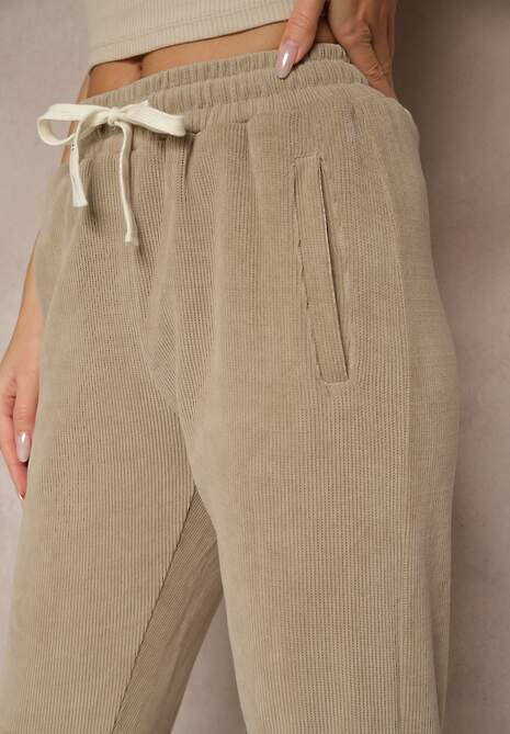 Pantaloni Bej închis 5