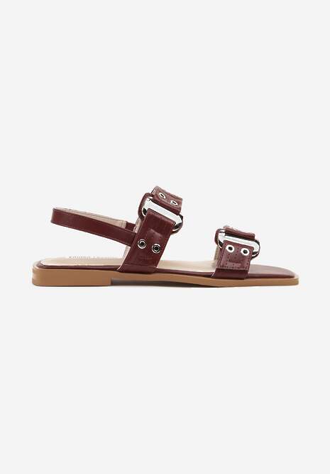 Sandale Tenandra Bordo 4