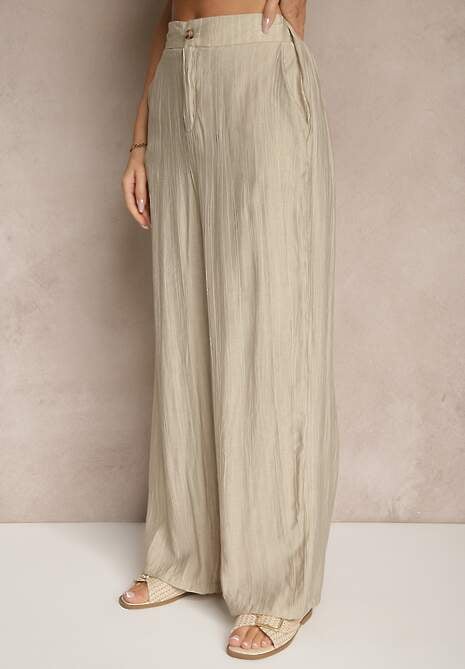 Pantaloni Natoreia Bej 4