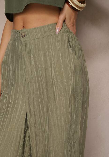 Pantaloni Natoreia Bej închis 5