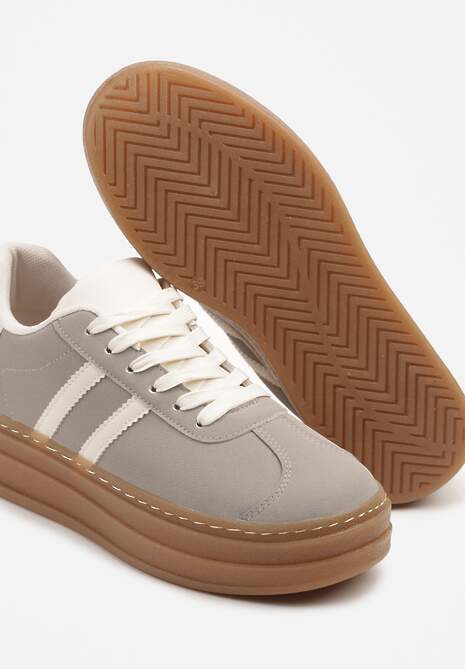 Sneakers Felainora Gri 6