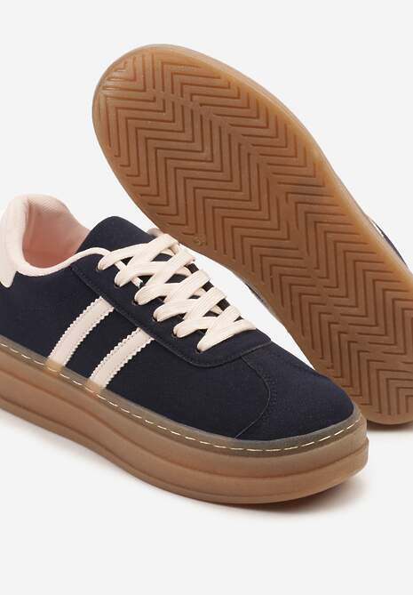Sneakers Felainora Albaștri 6