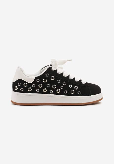 Sneakers Feloriela Negri 4
