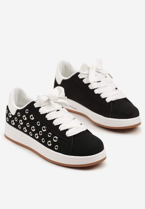 Sneakers Feloriela Negri 5