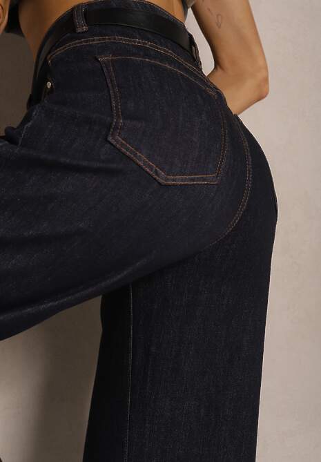 Blugi Ulosetia Bleumarin 5