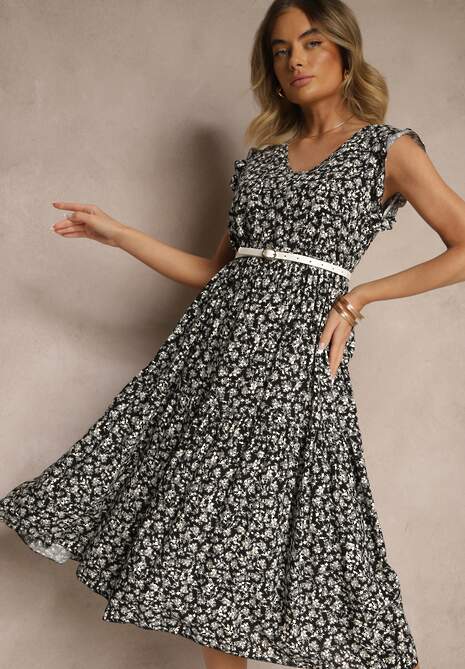 Rochie Iffilara Neagră 4
