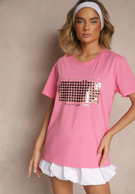 T-shirt Roz 4