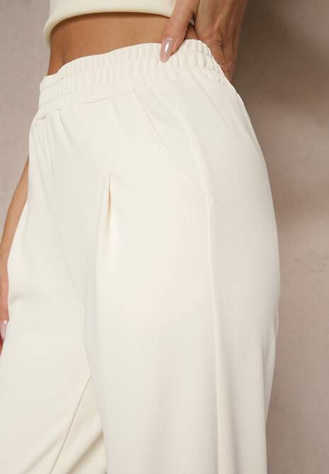 Pantaloni Bej deschis 5