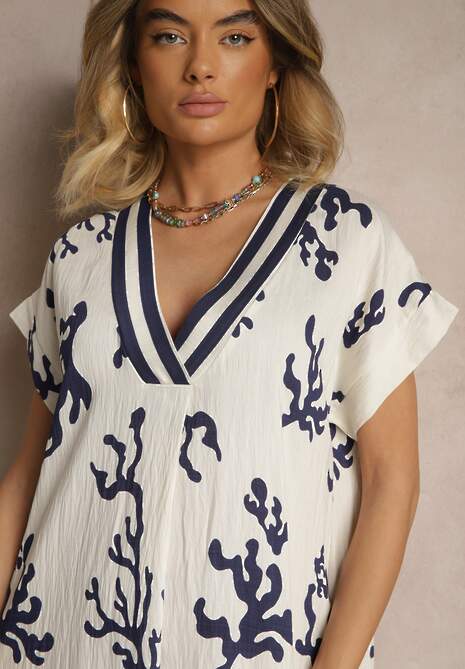 Rochie Sadeone Albastră 5