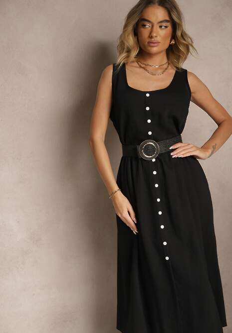 Rochie Nataviela Neagră 4