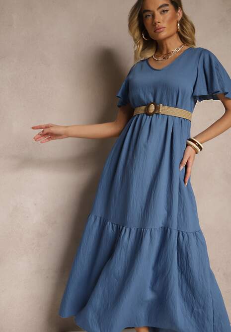 Rochie Natonia Albastră 4