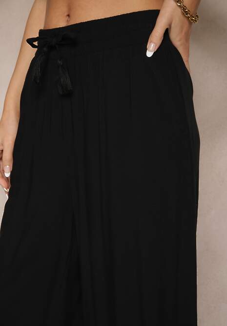 Pantaloni Natisetia Negri 5