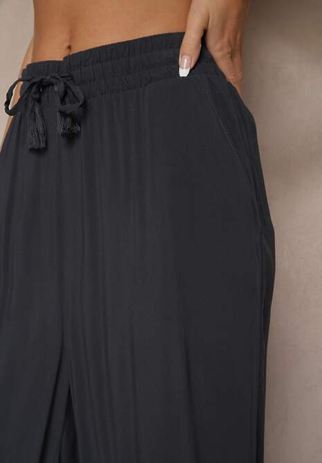 Pantaloni Natisetia Bleumarin 5