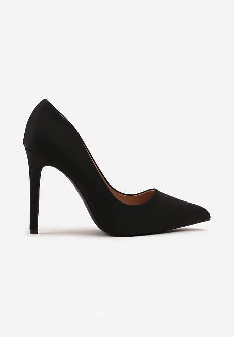 Pantofi stiletto Doviria Negri 4