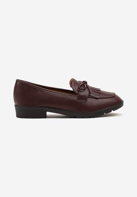 Mocasini Dovossa Bordo 4