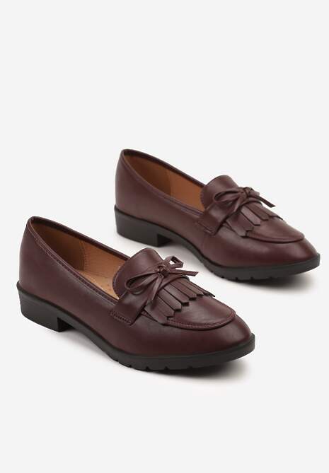 Mocasini Dovossa Bordo 5