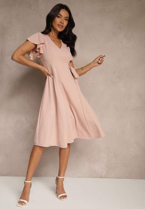 Rochie Roz 4