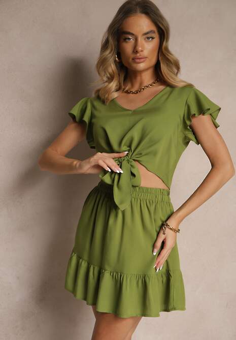 Compleu Redulise Verde 5