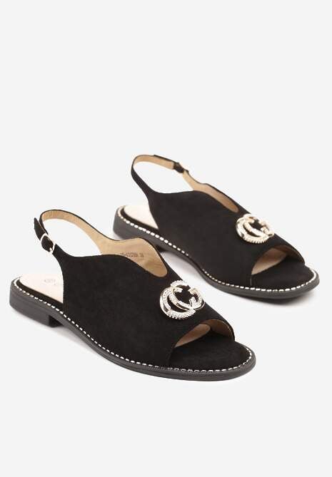Sandale Sadise Negre 5