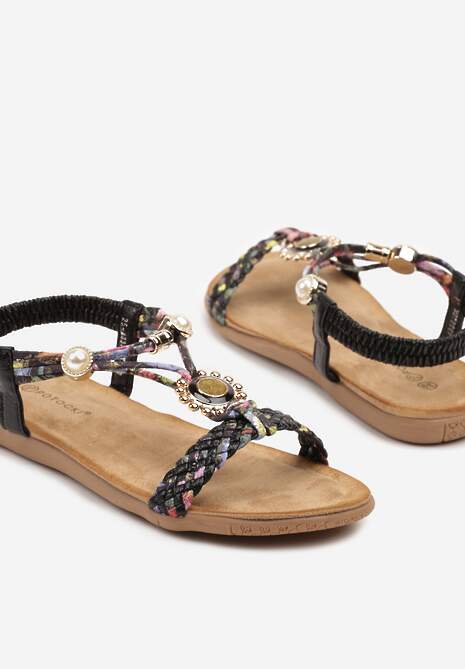 Sandale Galmaris Negre 6