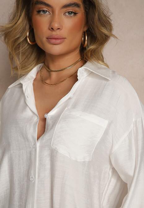 Cămașă Dovanna Albă 5