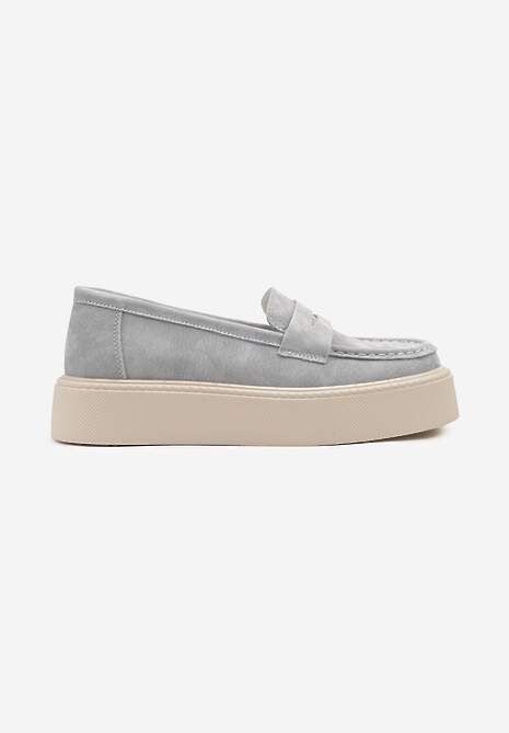 Pantofi casual Sadawene Albaștri 4
