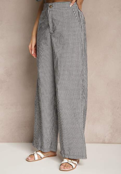 Pantaloni Iffele Negri 4