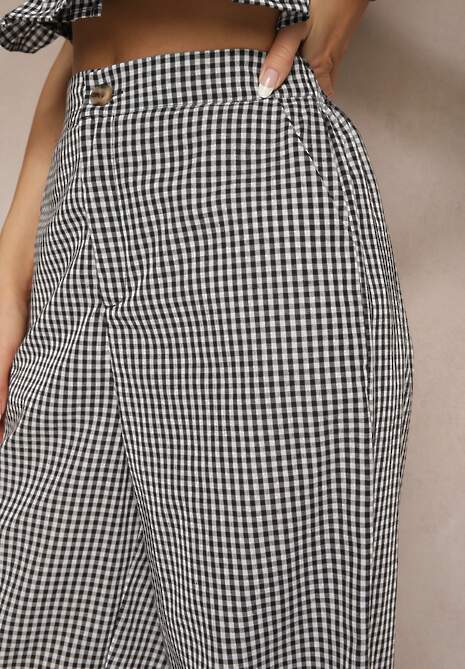 Pantaloni Iffele Negri 5