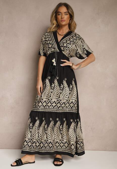 Rochie Redeselle Neagră 4