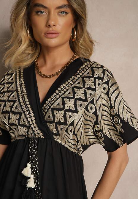 Rochie Redeselle Neagră 5