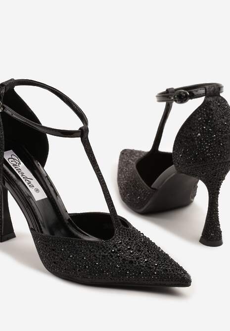 Sandale Ulonella Negre 6