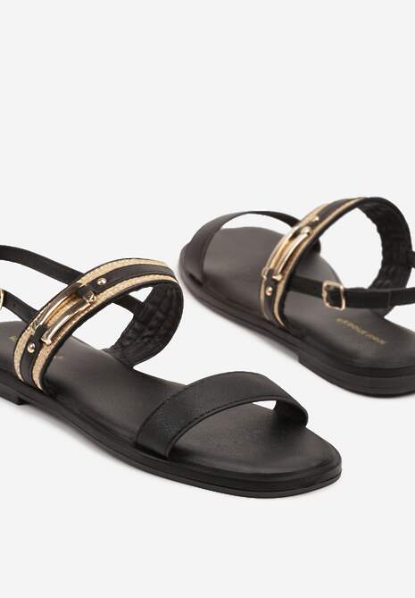 Sandale Vevisma Negre 6