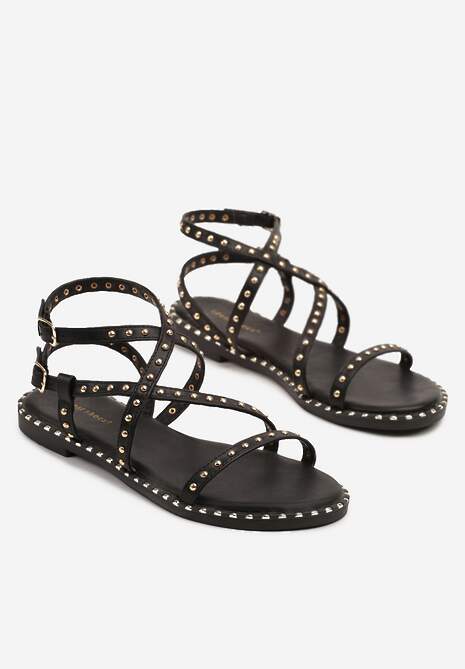 Sandale Kiniteia Negre 5