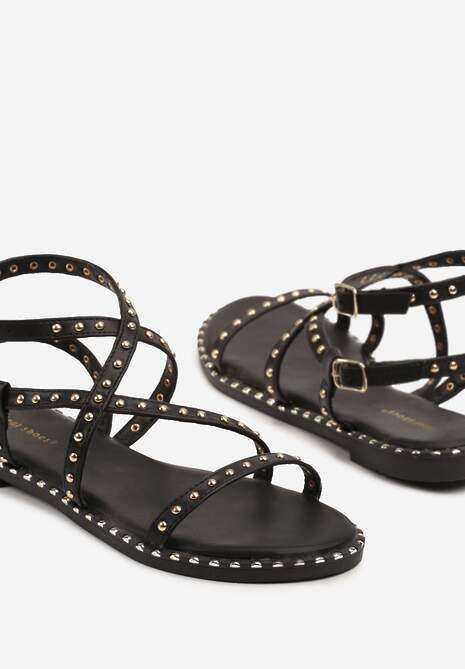 Sandale Kiniteia Negre 6