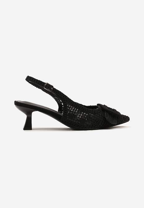 Sandale Negre 4