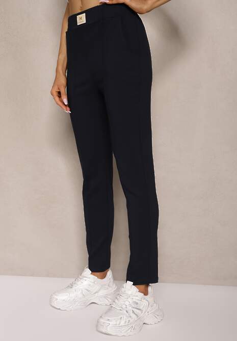 Pantaloni Bleumarin 4