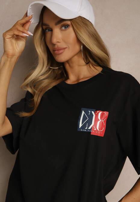 Tricou Olinesse Negru 5