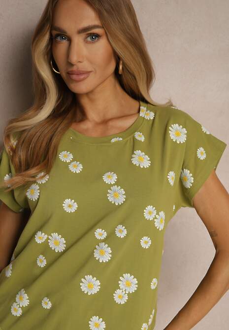 T-shirt Savalese Verde 5