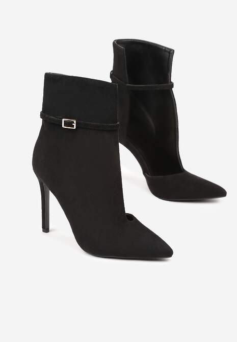 Botine Wionesa Negre 5