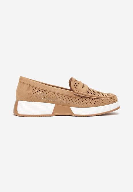 Mocasini Lunenia Maro 4
