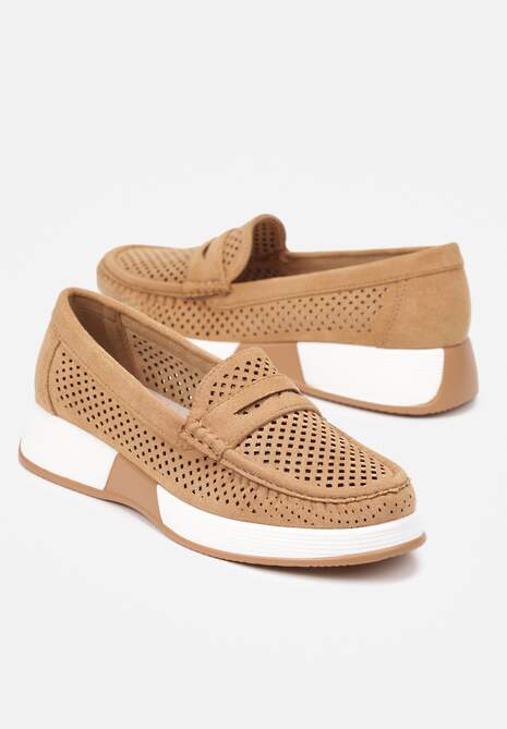 Mocasini Lunenia Maro 5