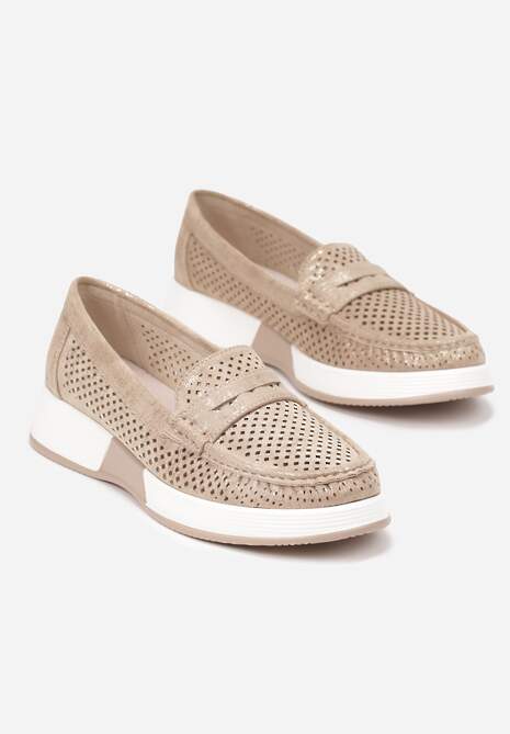 Mocasini Lunenia Aurii 5